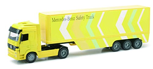 New Ray, Modelo 12413 B, Camión Mercedes Benz Actros 1857, Escala 1/32