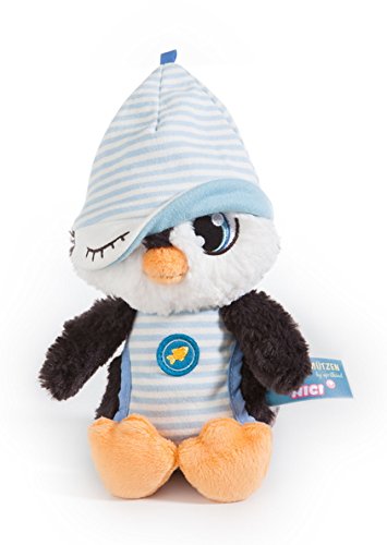 NICI- Dulces Sueños Pingüino Koosy peluche, 22 cm (40843-411)