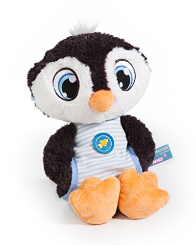 NICI- Dulces Sueños Pingüino Koosy peluche, 22 cm (40843-411)