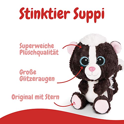 NICI Glubschis Peluche, Color (45570)