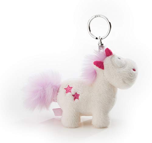 NICI - Theodor, Llavero con Unicornio, 10 cm (40091)