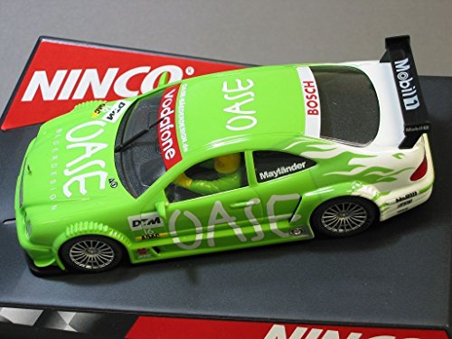 Ninco SCX Scalextric Slot 50291 Compatible Mercedes CLK DTM OASE