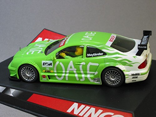 Ninco SCX Scalextric Slot 50291 Compatible Mercedes CLK DTM OASE