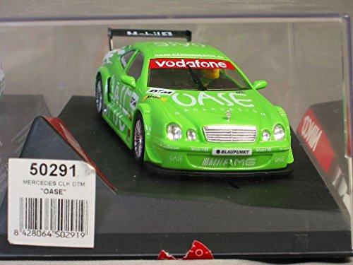 Ninco SCX Scalextric Slot 50291 Compatible Mercedes CLK DTM OASE