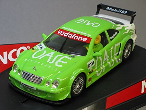 Ninco SCX Scalextric Slot 50291 Compatible Mercedes CLK DTM OASE