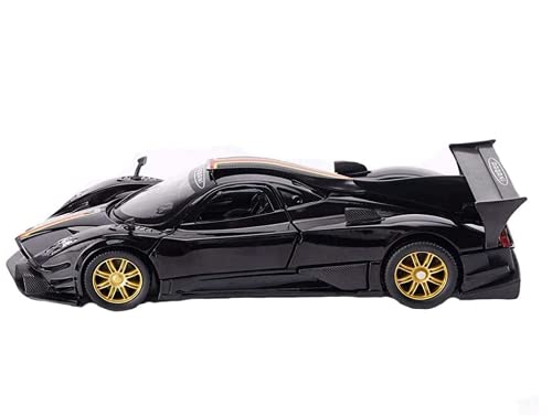 Nueva Navidad Coche De Metal Coche De Fundición A Presión Modelo De Coche De Aleación Pagani Zonda R Modelo De Coche Deportivo Juguete Afición Gente Exitosa Colecciones Preciosas Diseño Clásico Los Me