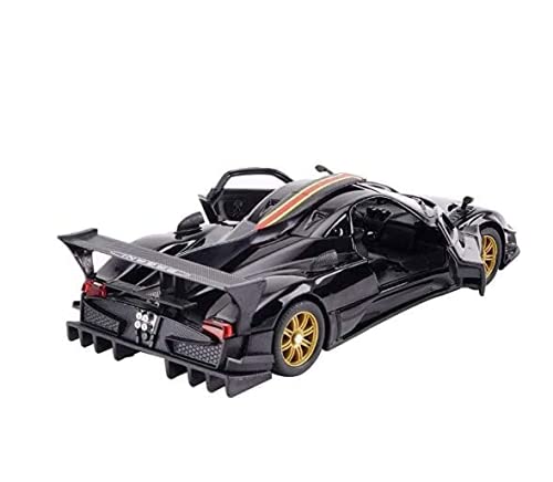 Nueva Navidad Coche De Metal Coche De Fundición A Presión Modelo De Coche De Aleación Pagani Zonda R Modelo De Coche Deportivo Juguete Afición Gente Exitosa Colecciones Preciosas Diseño Clásico Los Me