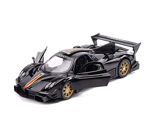 Nueva Navidad Coche De Metal Coche De Fundición A Presión Modelo De Coche De Aleación Pagani Zonda R Modelo De Coche Deportivo Juguete Afición Gente Exitosa Colecciones Preciosas Diseño Clásico Los Me