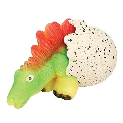 NURCHUMS- Dino Egg Toy, Color Pink (NV112)