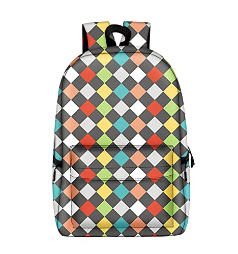 OADOBKICE Mochilas Escolares Niñas Adolescentes Mochilas Escolares Niños Mochila Escolar Niñas Mochila Escolar Mochila Escolar Impermeable Mochilas Escolares Niños Mochila Portátil Escolar Verde4 M