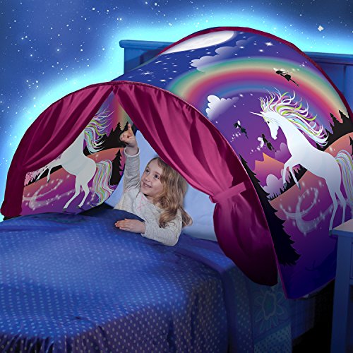 Ontel DTUF-MO24 Dream Tents Unicorn Fantasy, Standart