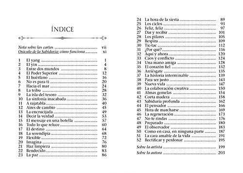 Oráculo de la sabiduría. Para tomar decisiones en la vida. Libro y 52 cartas adivinatorias