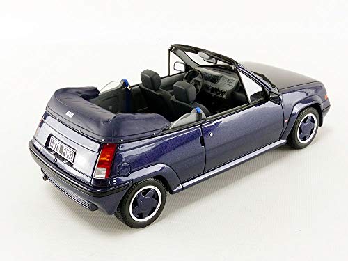 Otto móvil – Coche en Miniatura de colección, ot280, Azul Deporte Nacre