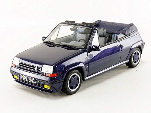 Otto móvil – Coche en Miniatura de colección, ot280, Azul Deporte Nacre