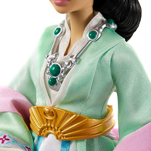 Over the moon- Netflix Mas allá de la Luna-muñeca Chang´e Diosa (Mattel GPJ43)