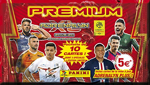 Panini- 1 Funda Premium ADRENALYN XL Liga 1 2019-20, 2526-045