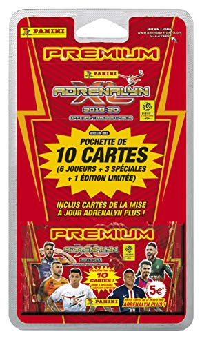 Panini- 1 Funda Premium ADRENALYN XL Liga 1 2019-20, 2526-045