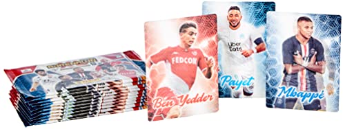 Panini France SA- National Soccer Club Caja Adrenalyn TCG 3D Productos de Navidad (003996MCOUF )