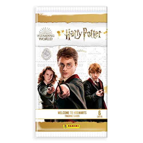 Panini Harry Potter sobre Trading Cards 8018190014181