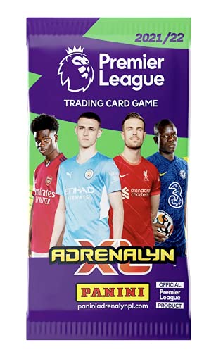 Panini Premier League 2021/22 Adrenalyn XL Starter Pack (PLA2122SP)