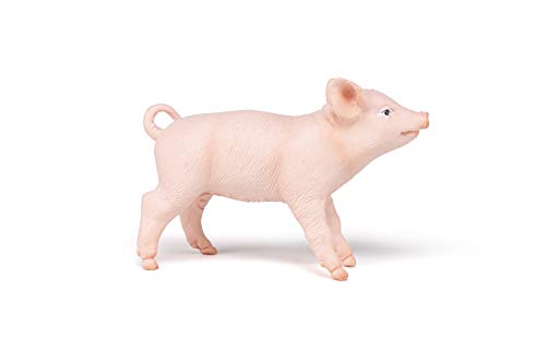 Papo - Figura de Juguete Piglet Winnie The Pooh (51136) [Importado de Francia]