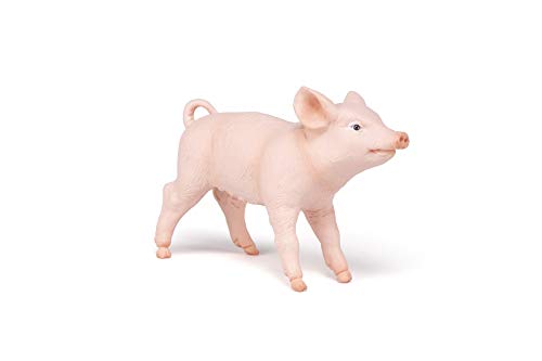 Papo - Figura de Juguete Piglet Winnie The Pooh (51136) [Importado de Francia]