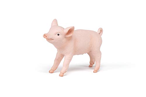 Papo - Figura de Juguete Piglet Winnie The Pooh (51136) [Importado de Francia]