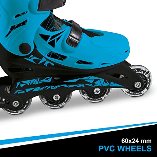 Patines Multicolor MONDO