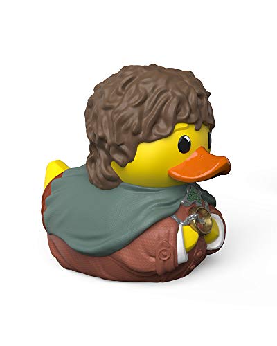 Pato de baño coleccionable - Figura Tubbz El señor de los anillos - Figura Frodo │ Figura coleccionable señor de los anillos - Producto con licencia oficial