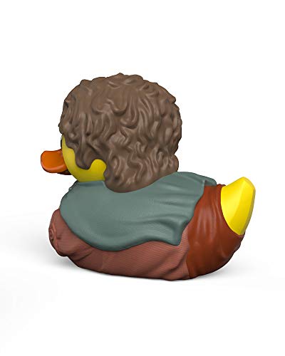 Pato de baño coleccionable - Figura Tubbz El señor de los anillos - Figura Frodo │ Figura coleccionable señor de los anillos - Producto con licencia oficial