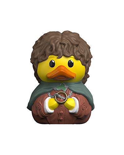 Pato de baño coleccionable - Figura Tubbz El señor de los anillos - Figura Frodo │ Figura coleccionable señor de los anillos - Producto con licencia oficial