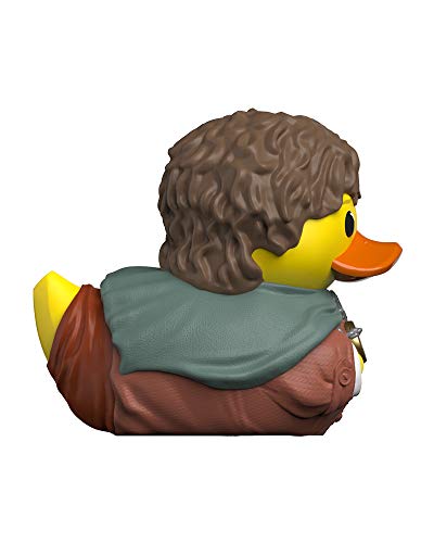 Pato de baño coleccionable - Figura Tubbz El señor de los anillos - Figura Frodo │ Figura coleccionable señor de los anillos - Producto con licencia oficial