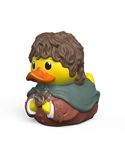 Pato de baño coleccionable - Figura Tubbz El señor de los anillos - Figura Frodo │ Figura coleccionable señor de los anillos - Producto con licencia oficial