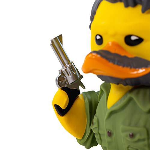 Pato de baño coleccionable - Figura Tubbz The Last of Us - Figura Joel, Figura coleccionable The Last of Us - Producto con licencia oficial