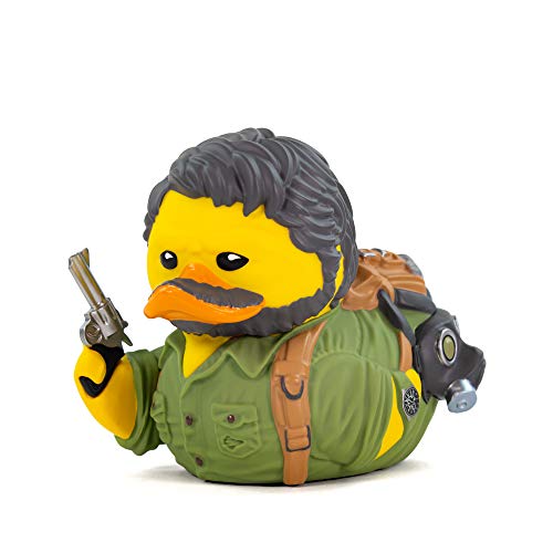 Pato de baño coleccionable - Figura Tubbz The Last of Us - Figura Joel, Figura coleccionable The Last of Us - Producto con licencia oficial