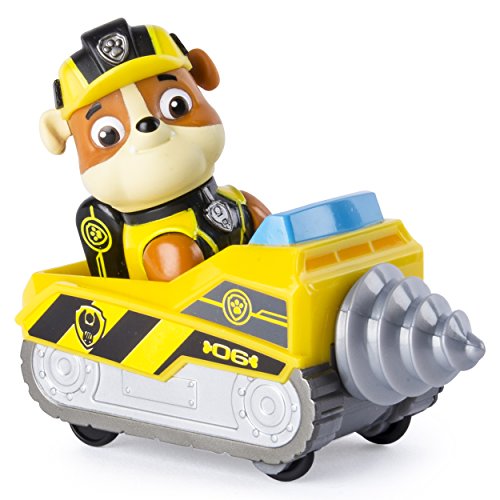 Paw Patrol 6037963 Mission Mini Vehículo Escombros