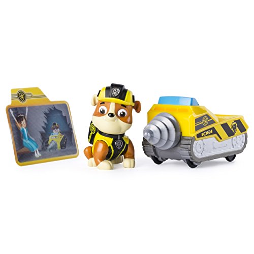 Paw Patrol 6037963 Mission Mini Vehículo Escombros