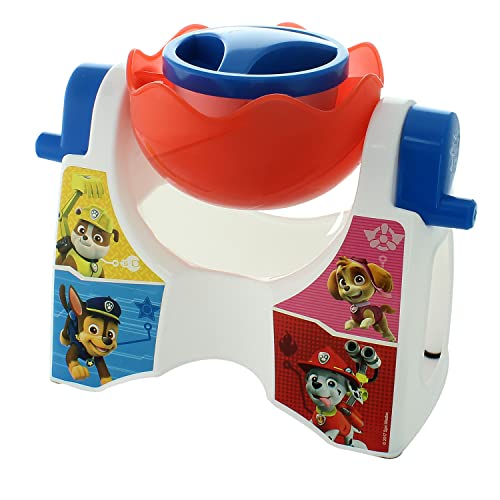 PAW PATROL- Juego de máquina de granizado, Multicolor (P.M.I. 55350015709)