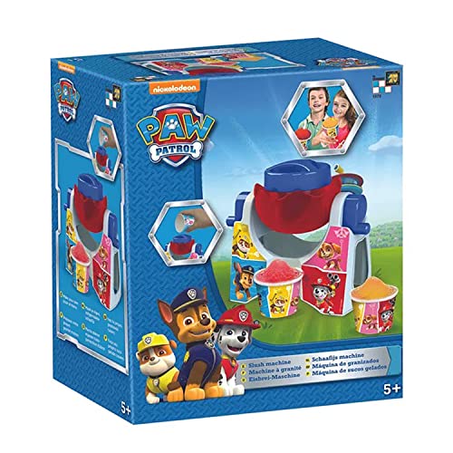 PAW PATROL- Juego de máquina de granizado, Multicolor (P.M.I. 55350015709)