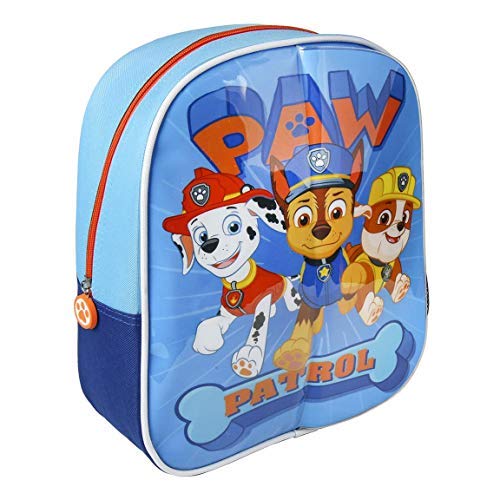 Paw Patrol La Patrulla Canina CD-21-2278 2018 Mochila Infantil, 40 cm, Multicolor