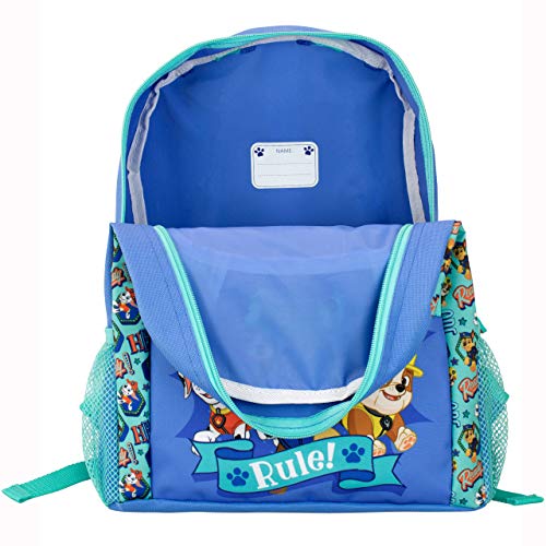 Paw Patrol Mochila para Niños La Patrulla Canina