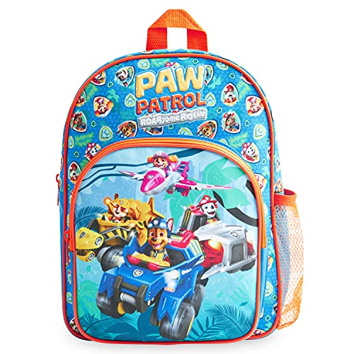 Paw Patrol Mochilas Escolares, Mochila Patrulla Canina 29 cm, Material Escolar Bonito, Regalos Para Niños