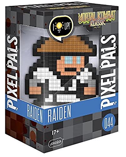 PDP - Pixel Pals Mortal Kombat Raiden