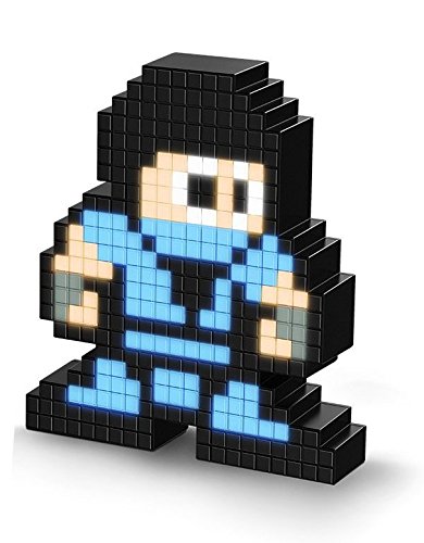 Pdp - Pixel Pals Mortal Kombat Sub Zero