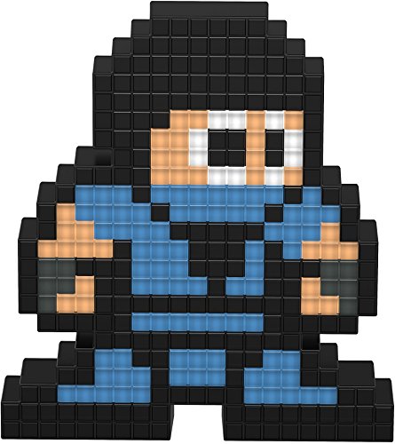 Pdp - Pixel Pals Mortal Kombat Sub Zero