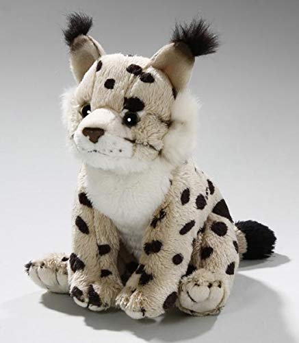 Peluche - Lince (Felpa, 16cm) [Juguete] 3314