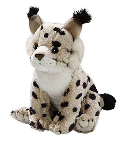 Peluche - Lince (Felpa, 16cm) [Juguete] 3314