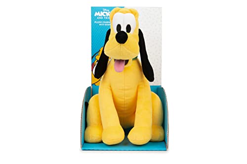 Peluche Perro Pluto 30 cms con Sonido