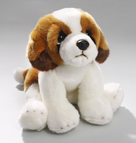 Peluche - Perro San Bernardo (Felpa, 24cm) [Juguete] 3269