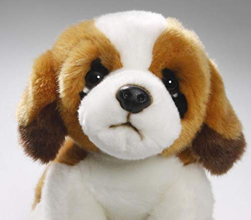 Peluche - Perro San Bernardo (Felpa, 24cm) [Juguete] 3269